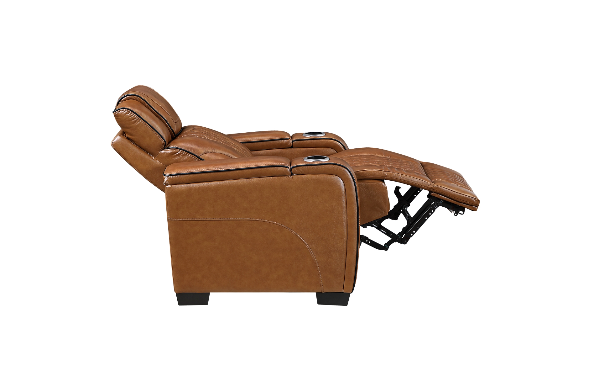 8449BR Apex Brown Power Reclining Sofa Set