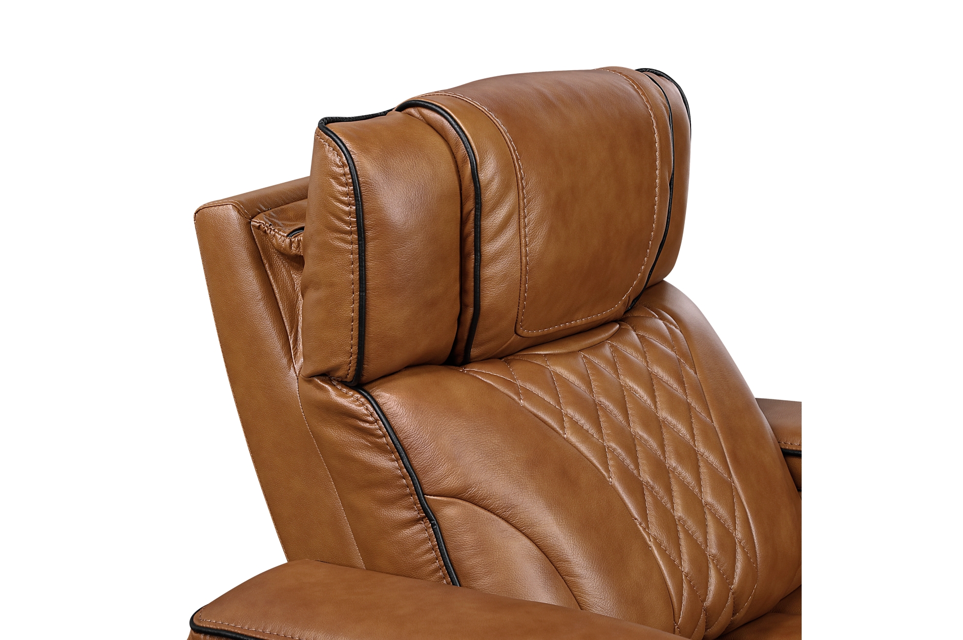 8449BR Apex Brown Power Reclining Sofa Set