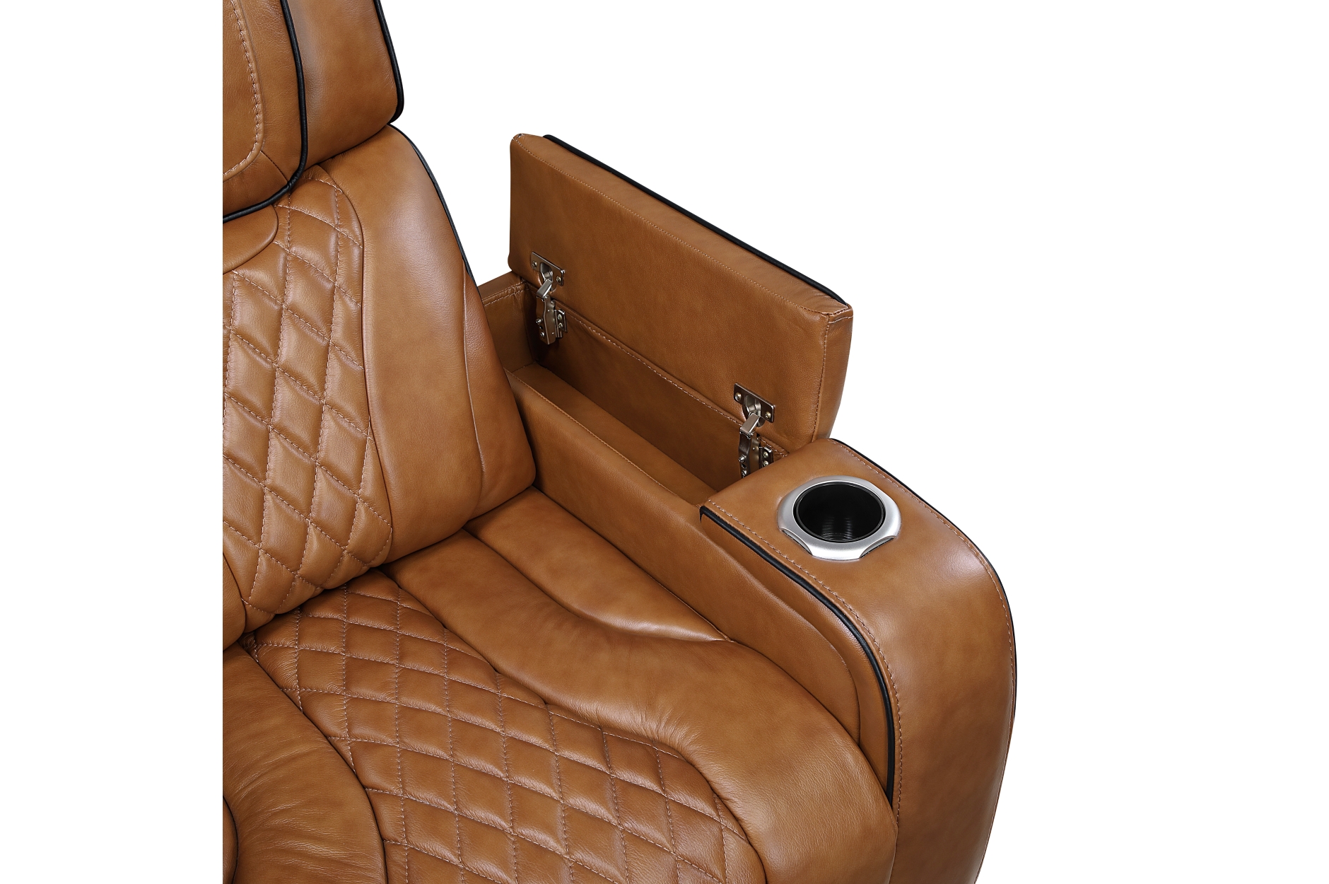 8449BR Apex Brown Power Reclining Sofa Set