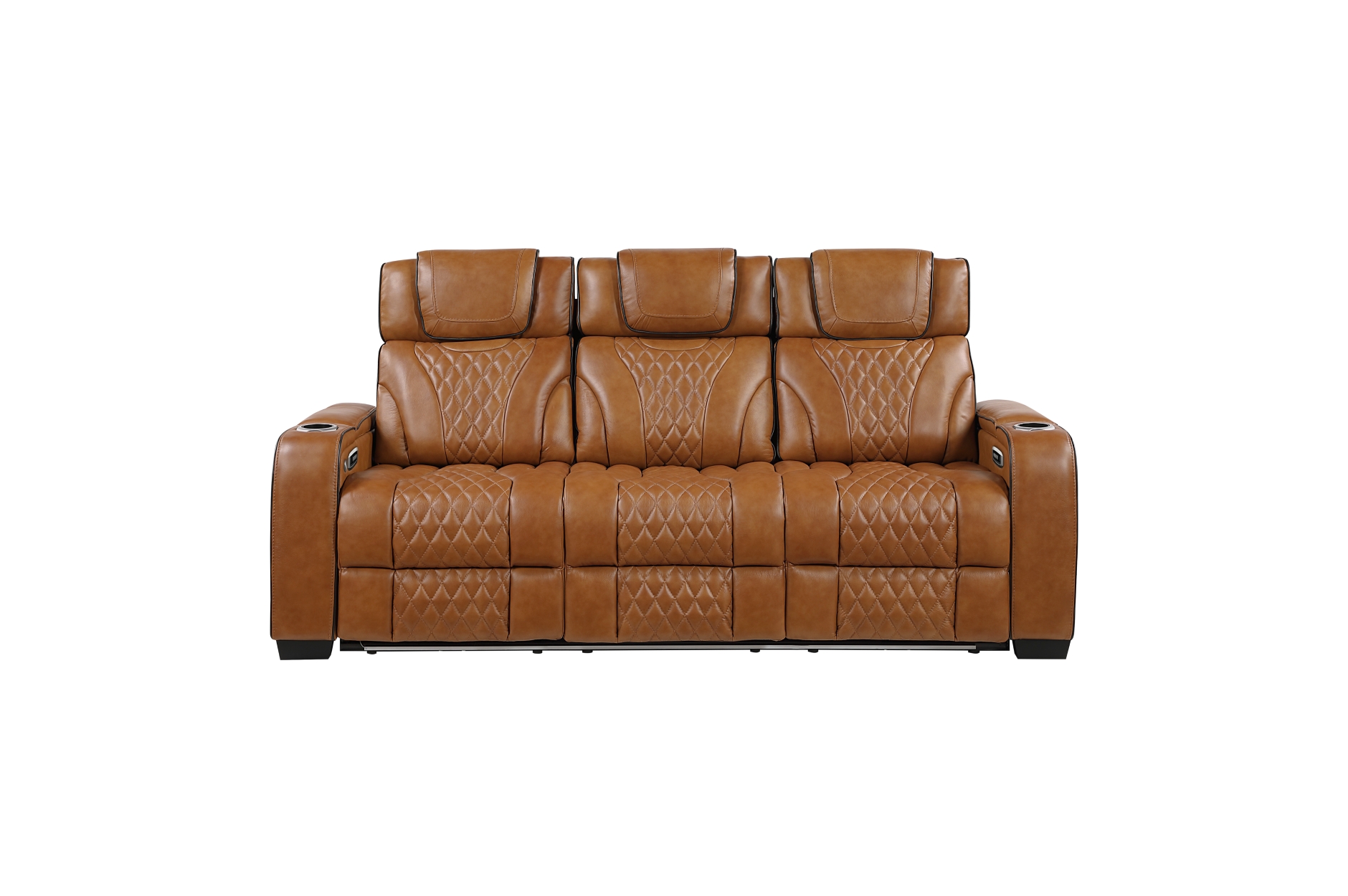 8449BR Apex Brown Power Reclining Sofa Set