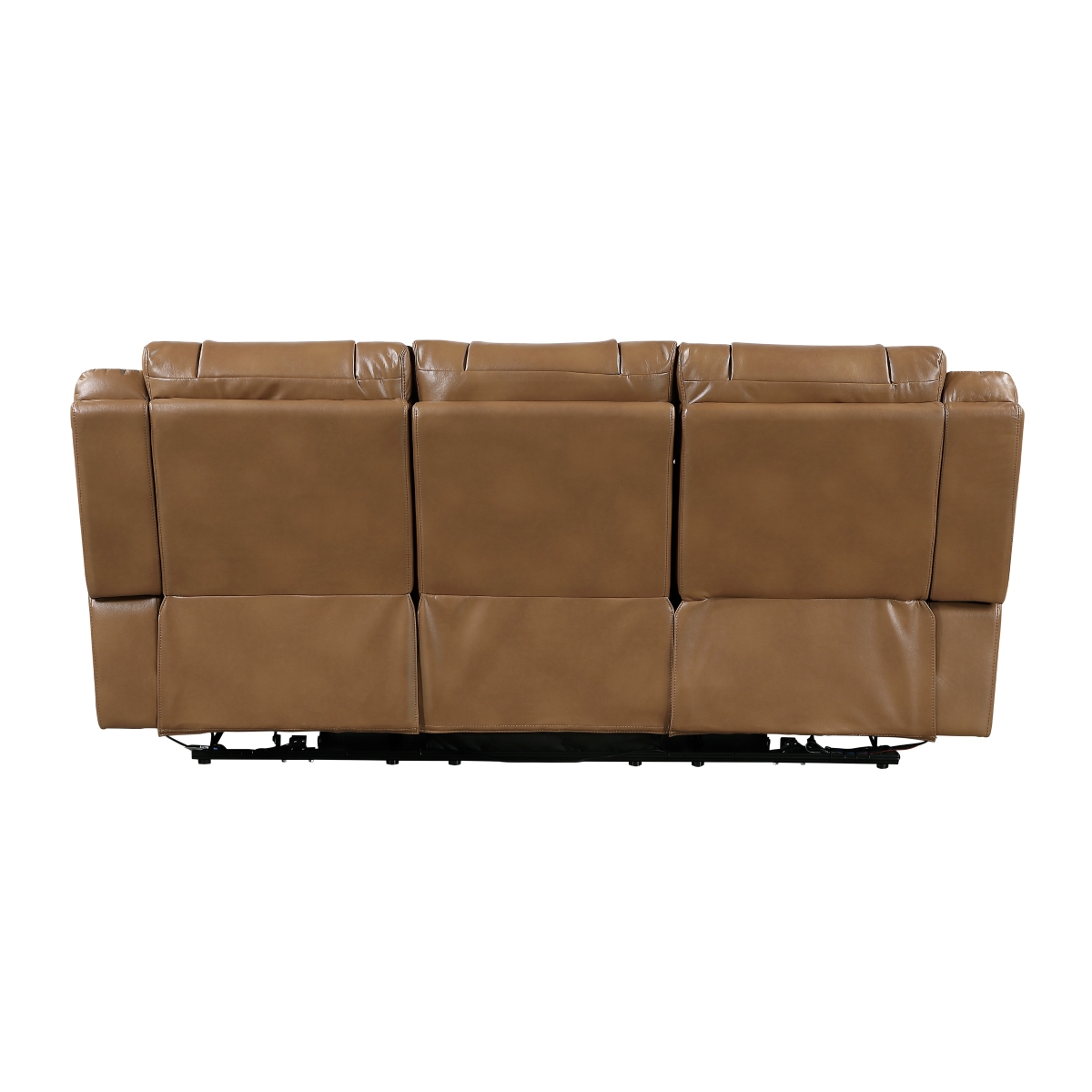 8457BRW Huron Brown Power Reclining Sofa Set