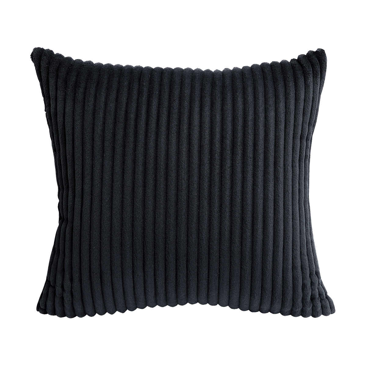 8555BK-3* Traverse Black Sofa