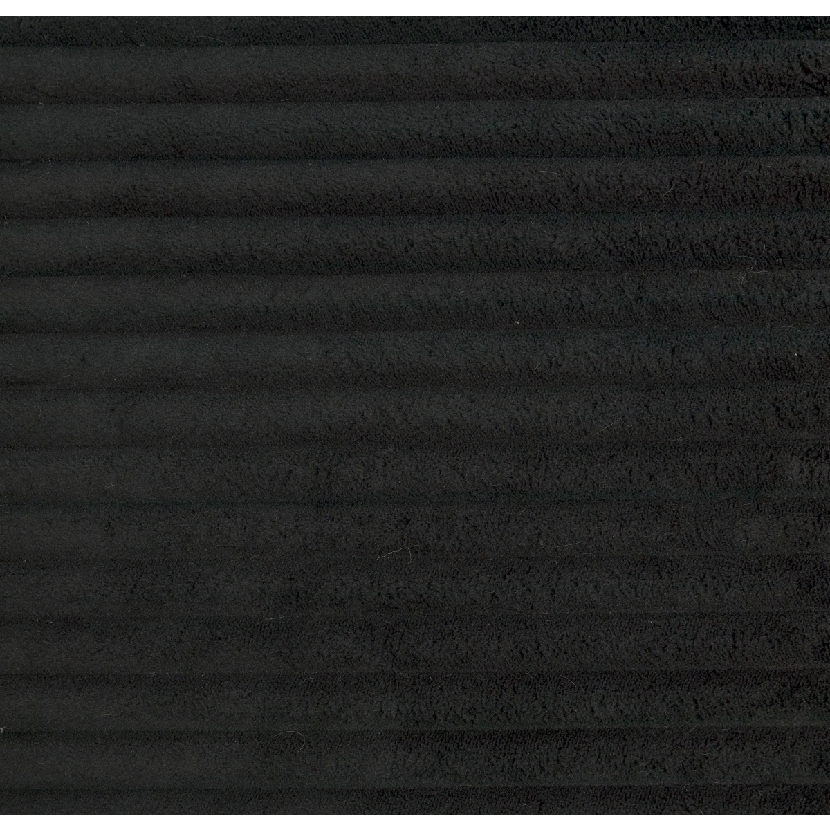 8555BK-3* Traverse Black Sofa