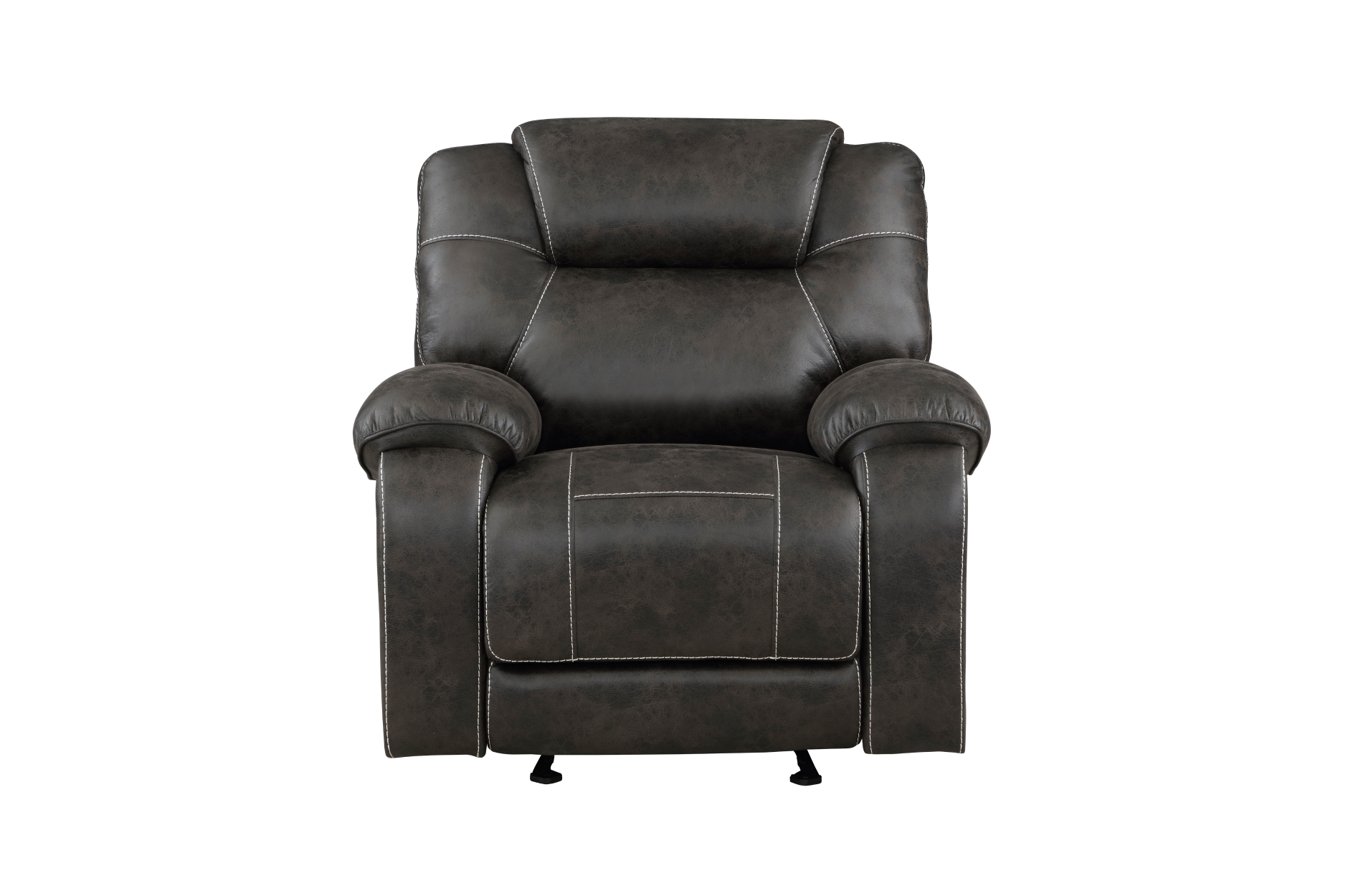 8560PM Gainesville Chocolate Reclining Sofa Set