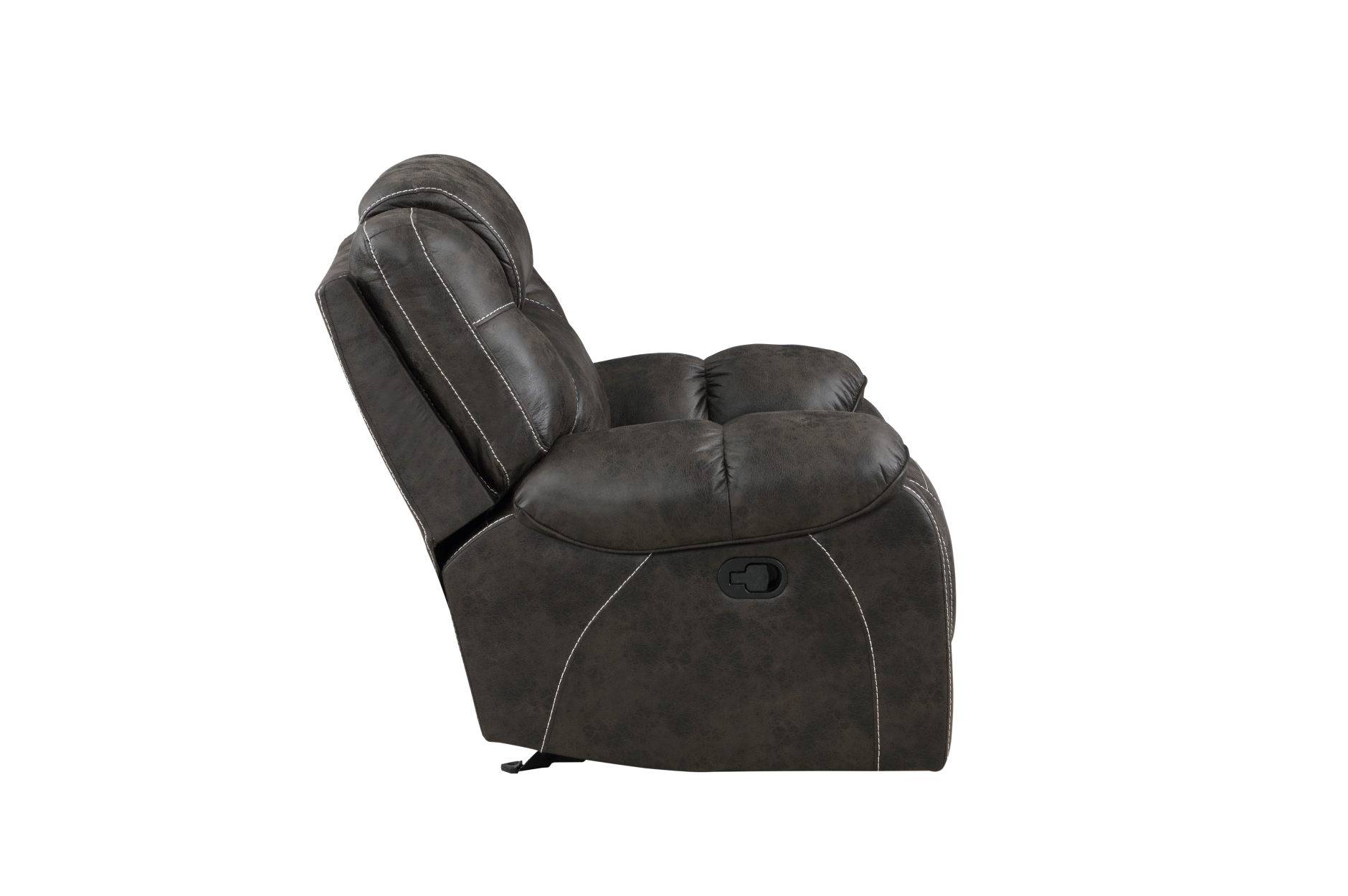 8560PM Gainesville Chocolate Reclining Sofa Set