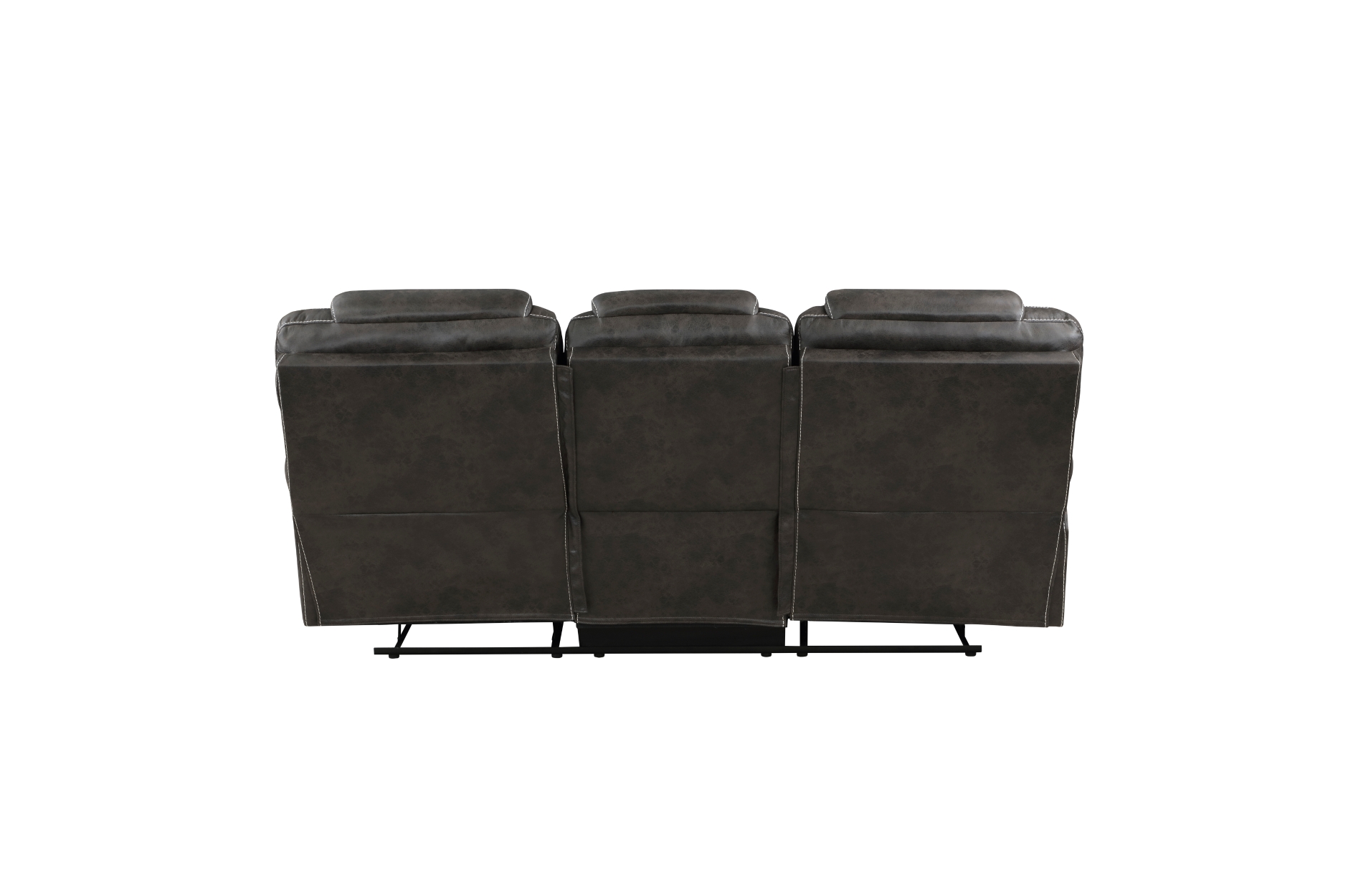 8560PM Gainesville Chocolate Reclining Sofa Set