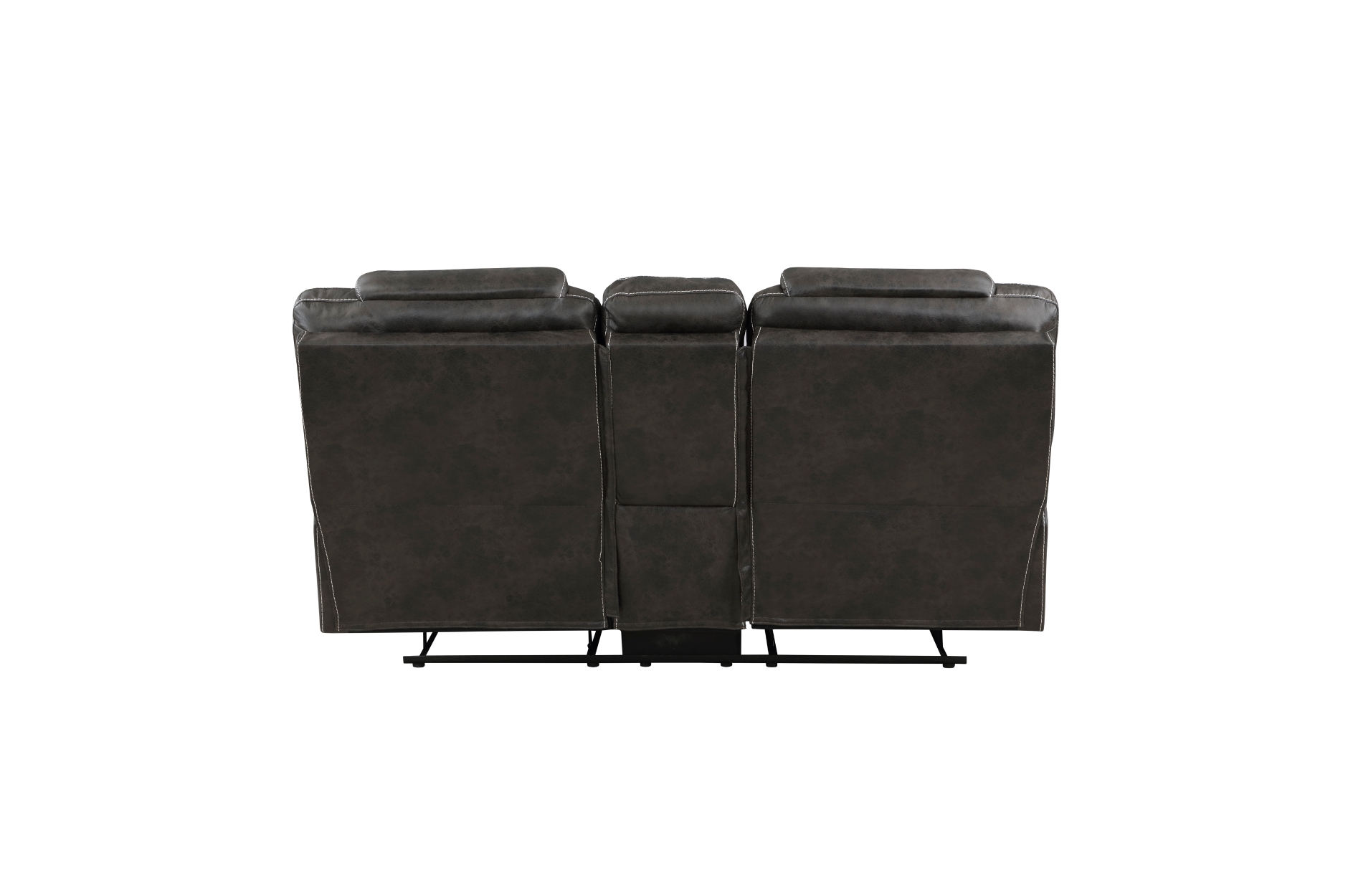 8560PM Gainesville Chocolate Reclining Sofa Set
