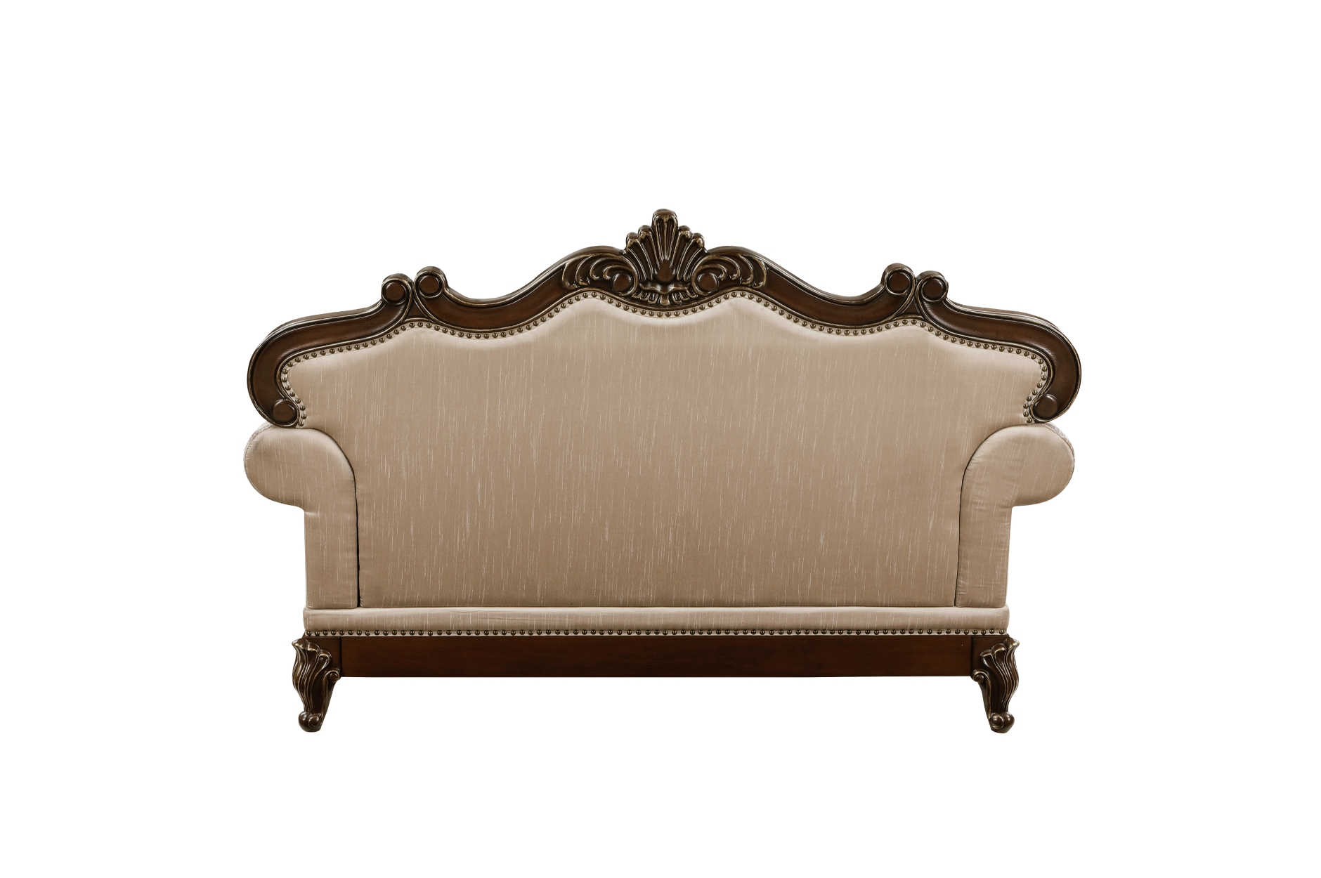 8570 Balthasar Brown Sofa Set