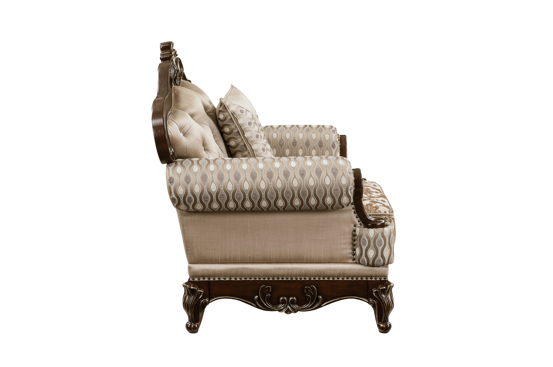 8570 Balthasar Brown Sofa Set