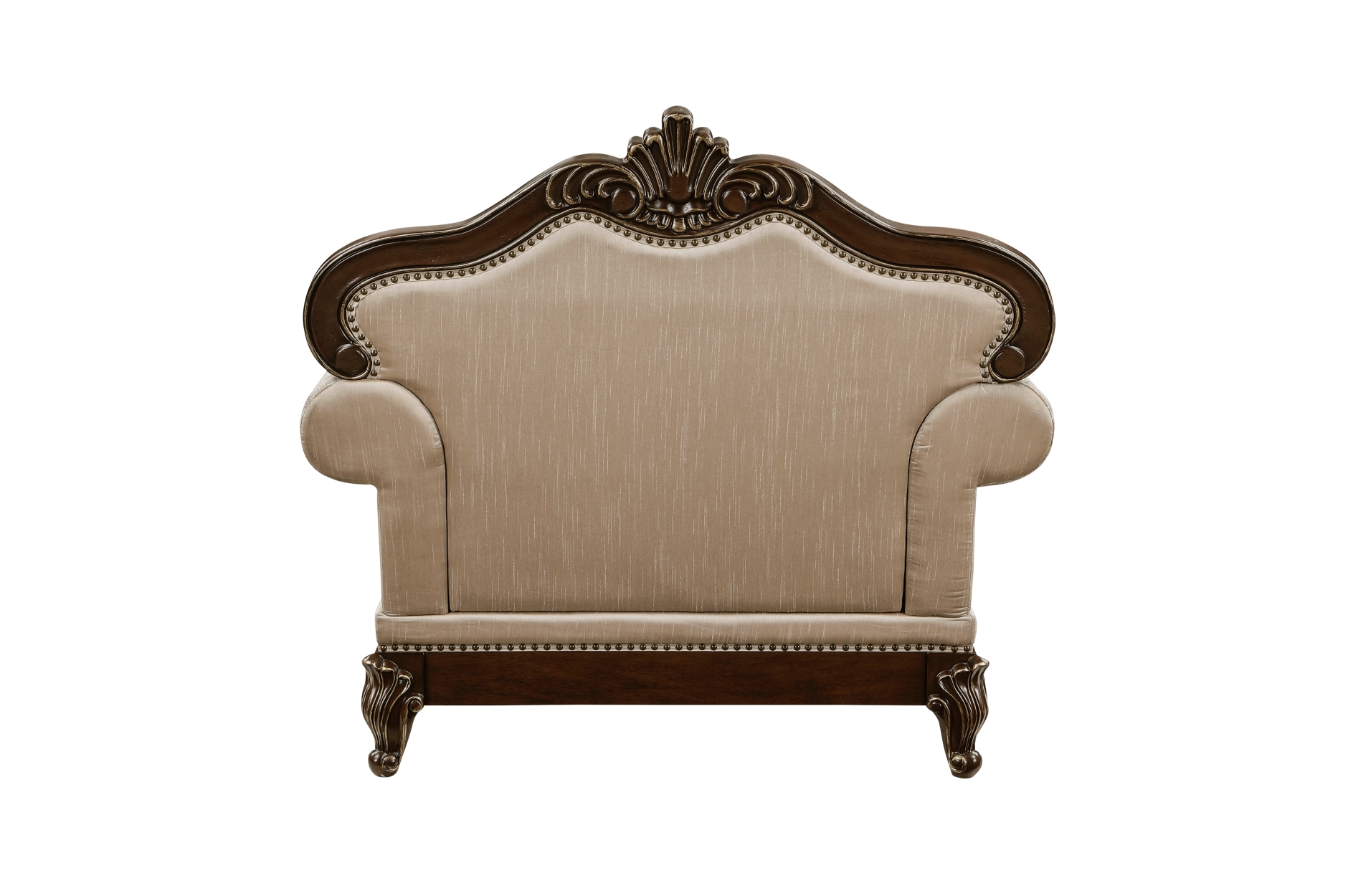 8570 Balthasar Brown Sofa Set