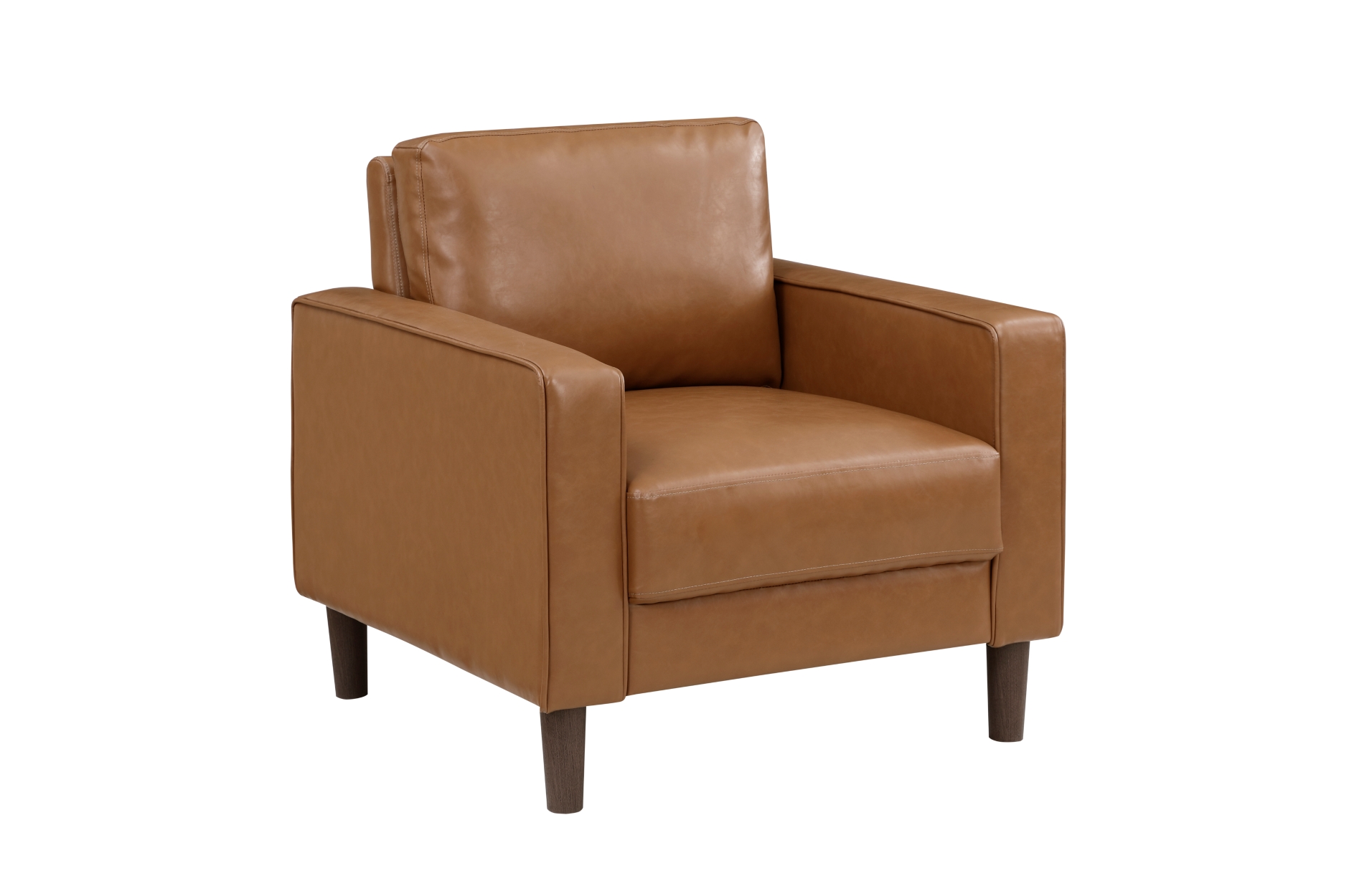 9203BRW Malcolm Brown Sofa Set