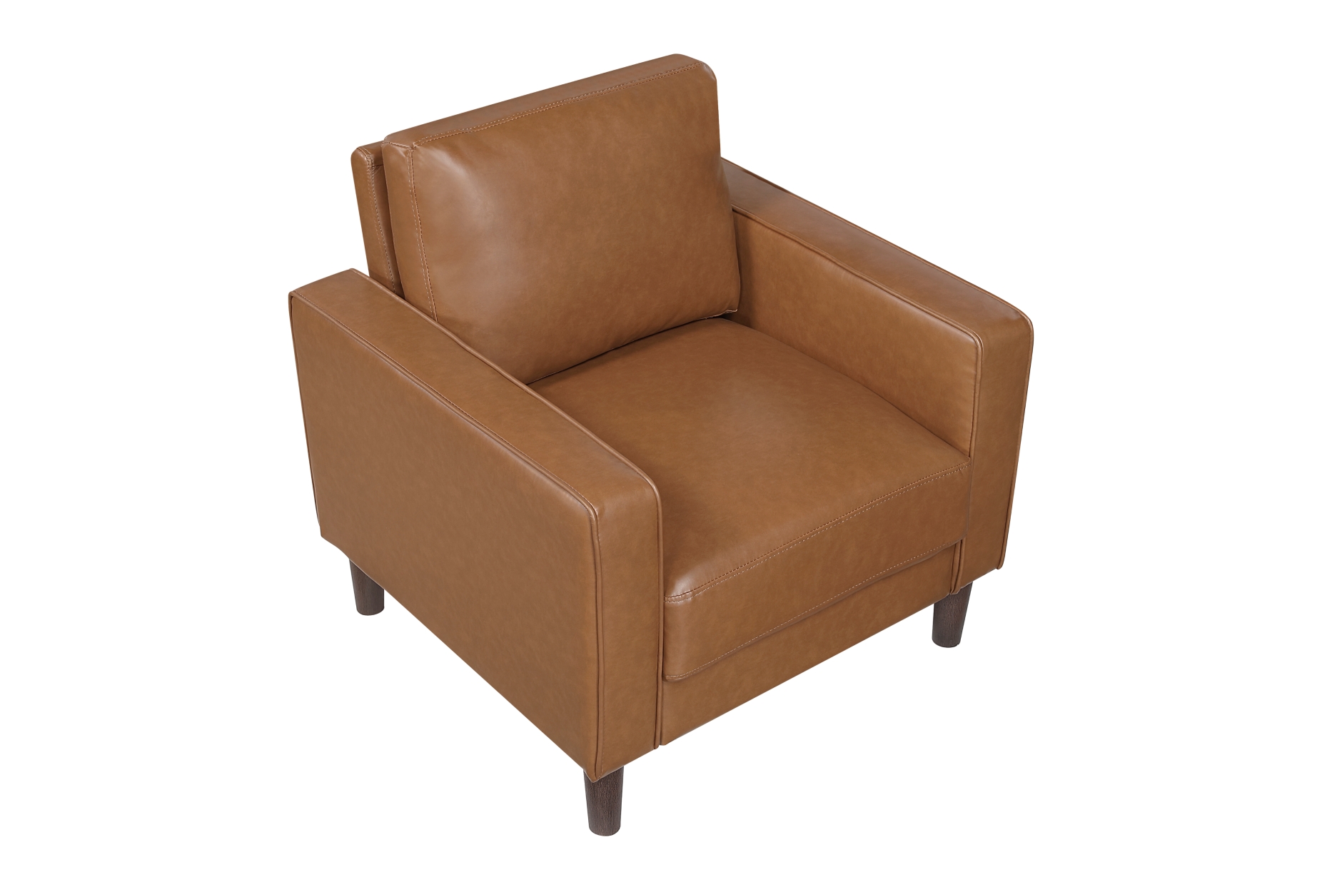 9203BRW Malcolm Brown Sofa Set