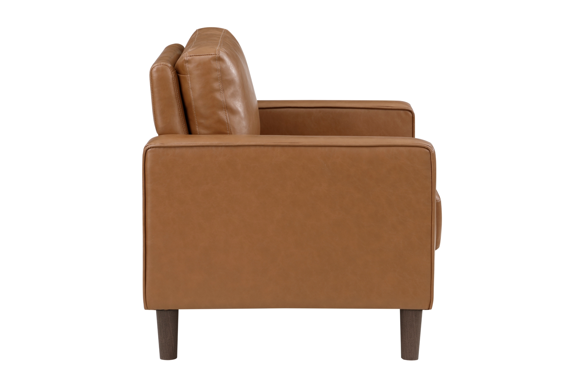 9203BRW Malcolm Brown Sofa Set
