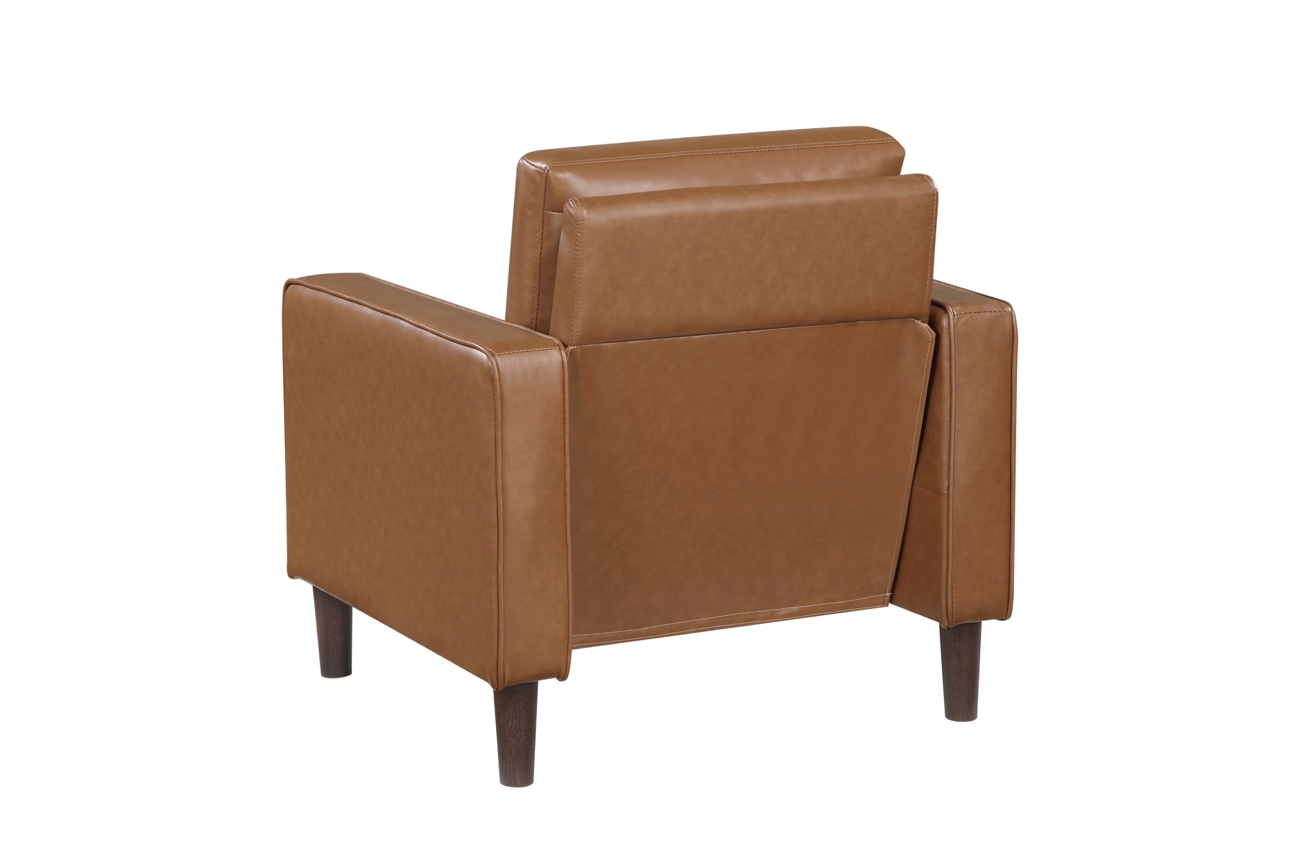 9203BRW Malcolm Brown Sofa Set