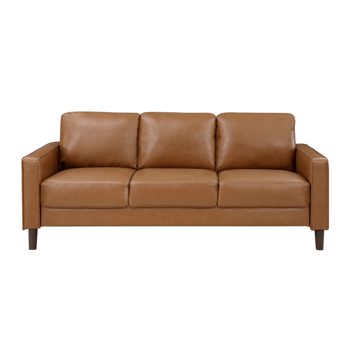 9203BRW Malcolm Brown Sofa Set