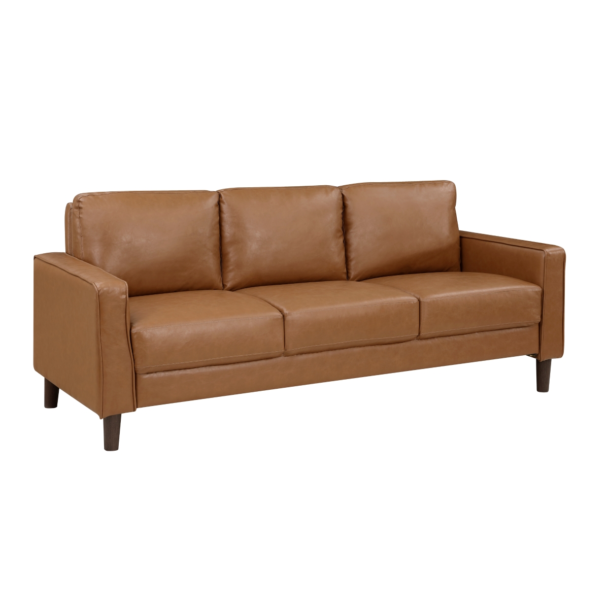 9203BRW Malcolm Brown Sofa Set