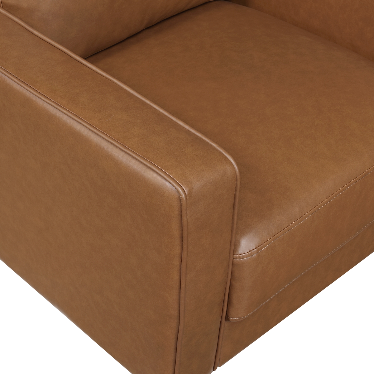 9203BRW Malcolm Brown Sofa Set