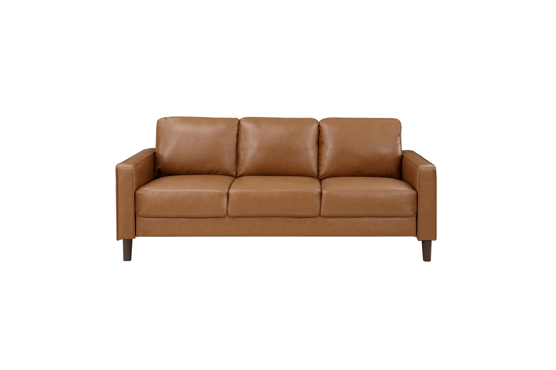 9203BRW Malcolm Brown Sofa Set