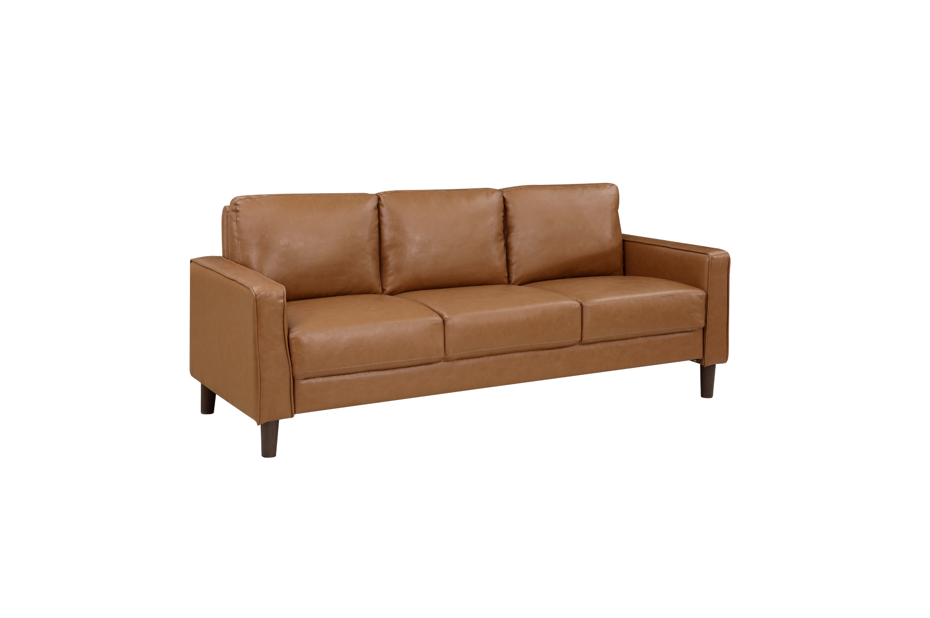 9203BRW Malcolm Brown Sofa Set