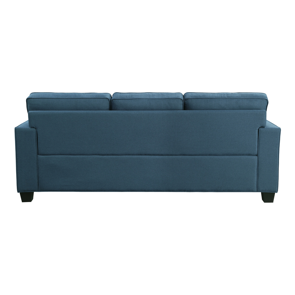 9327BU-3 Elmont Blue Sofa