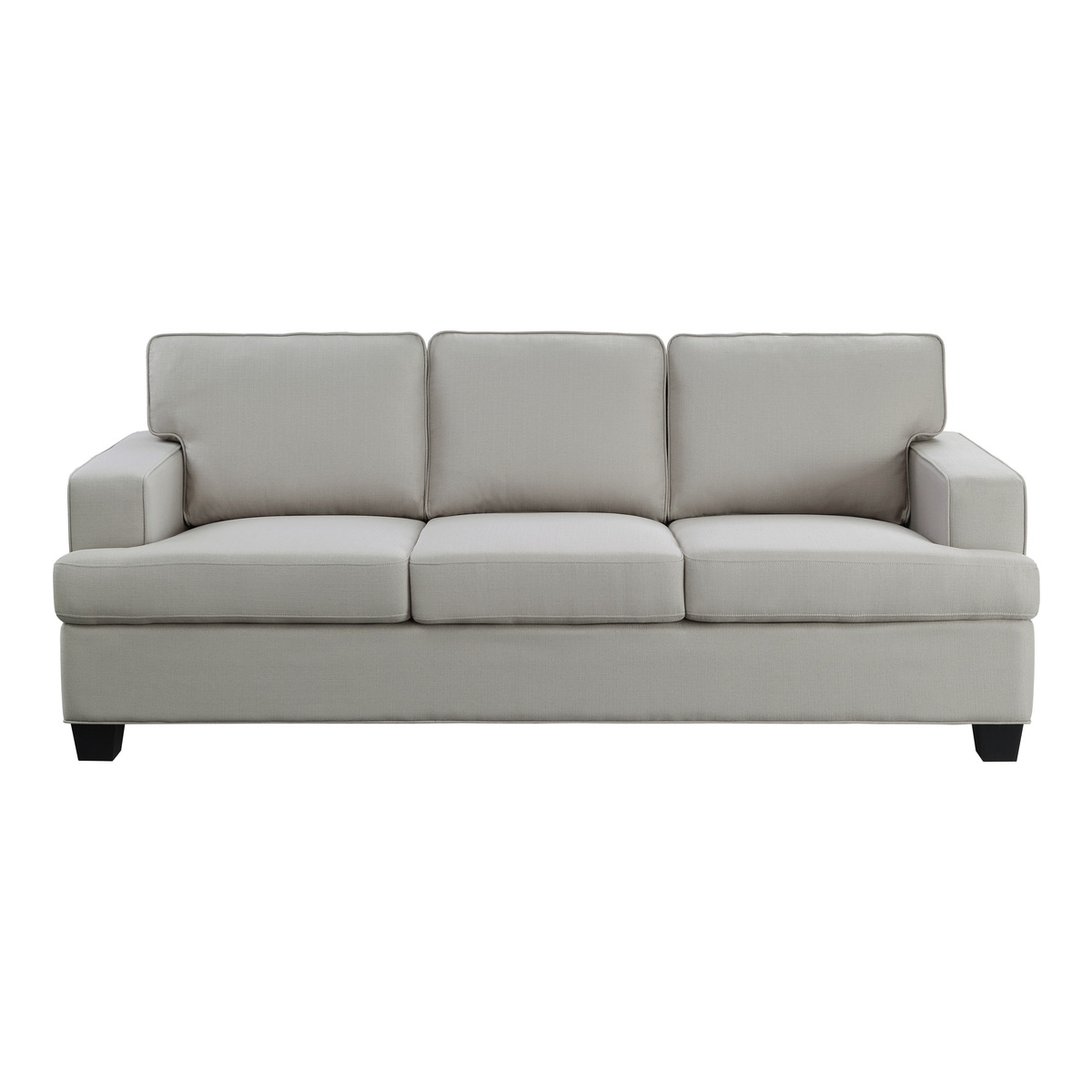 9327KH-3 Elmont Khaki Sofa