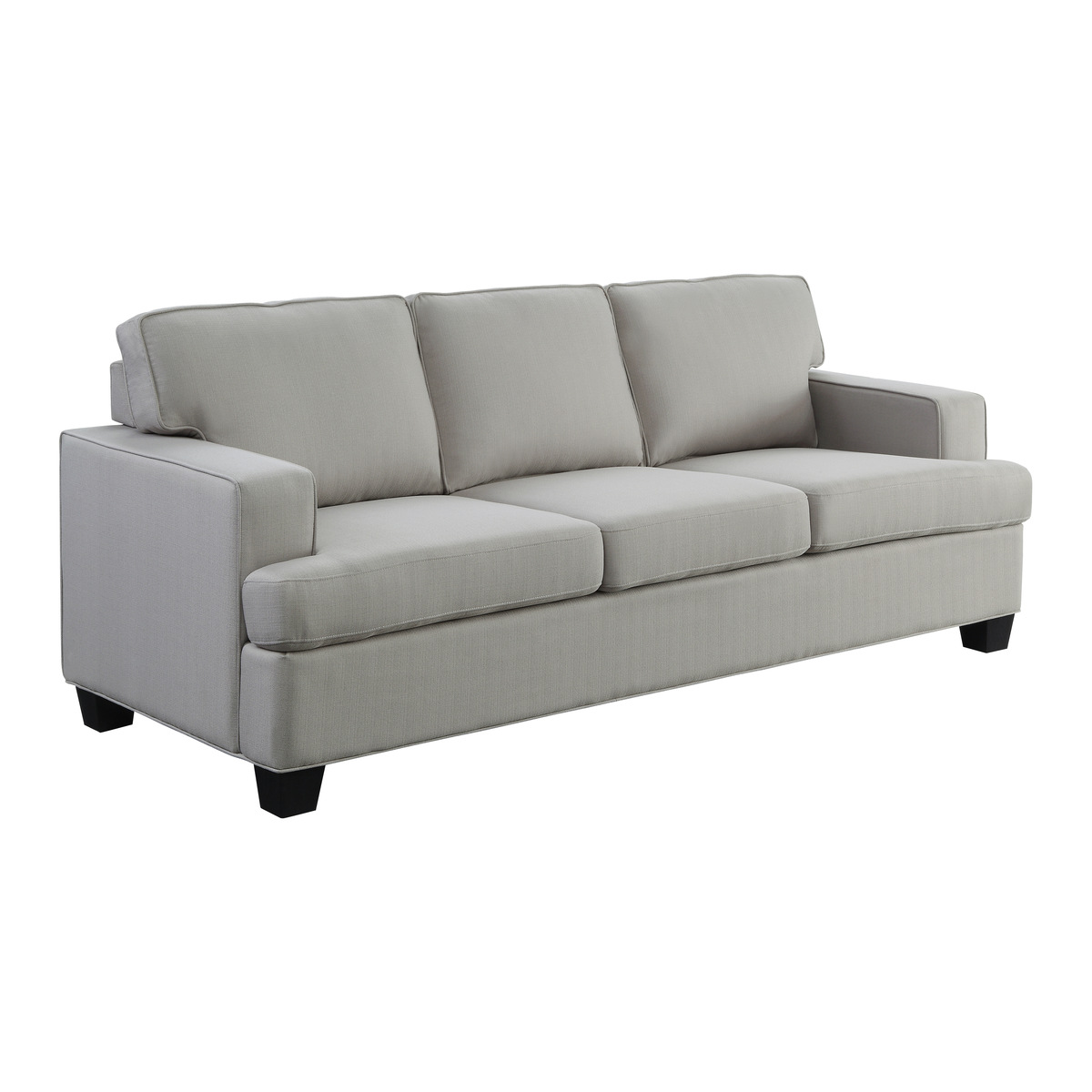 9327KH-3 Elmont Khaki Sofa