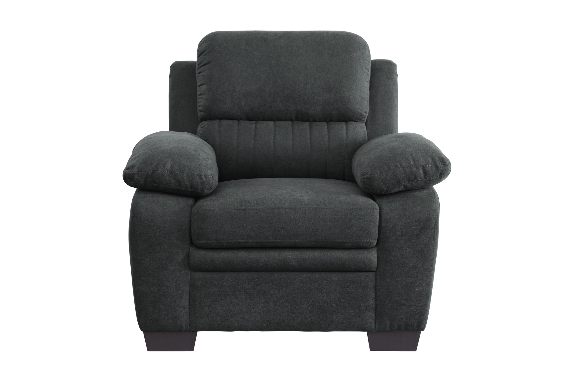 9333DG Holleman Dark Gray Sofa Set
