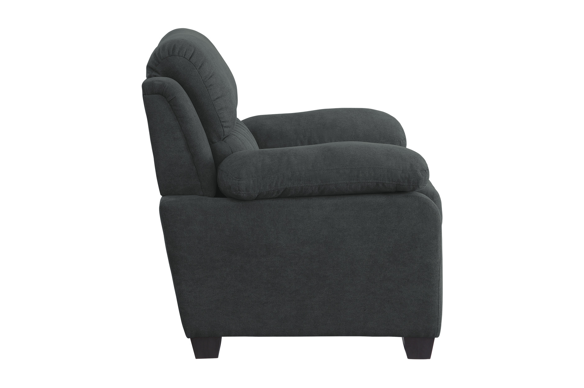 9333DG Holleman Dark Gray Sofa Set
