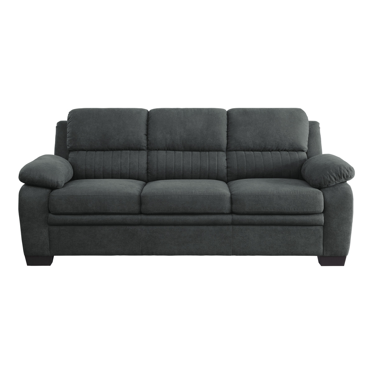 9333DG Holleman Dark Gray Sofa Set