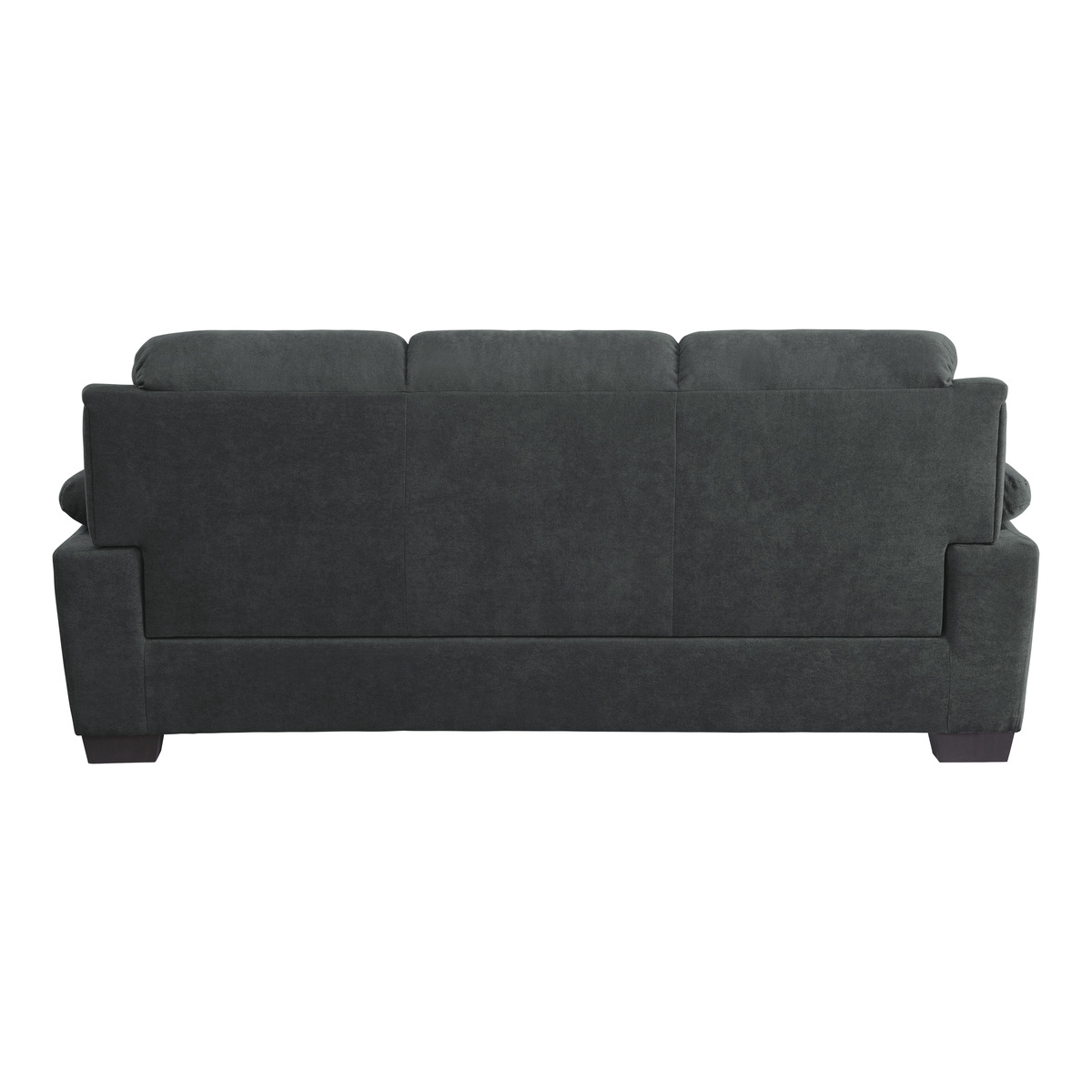 9333DG Holleman Dark Gray Sofa Set