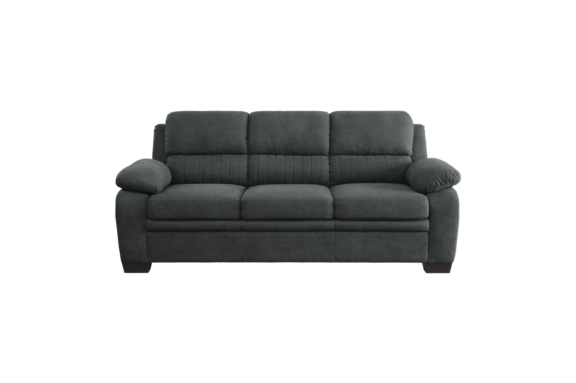 9333DG Holleman Dark Gray Sofa Set