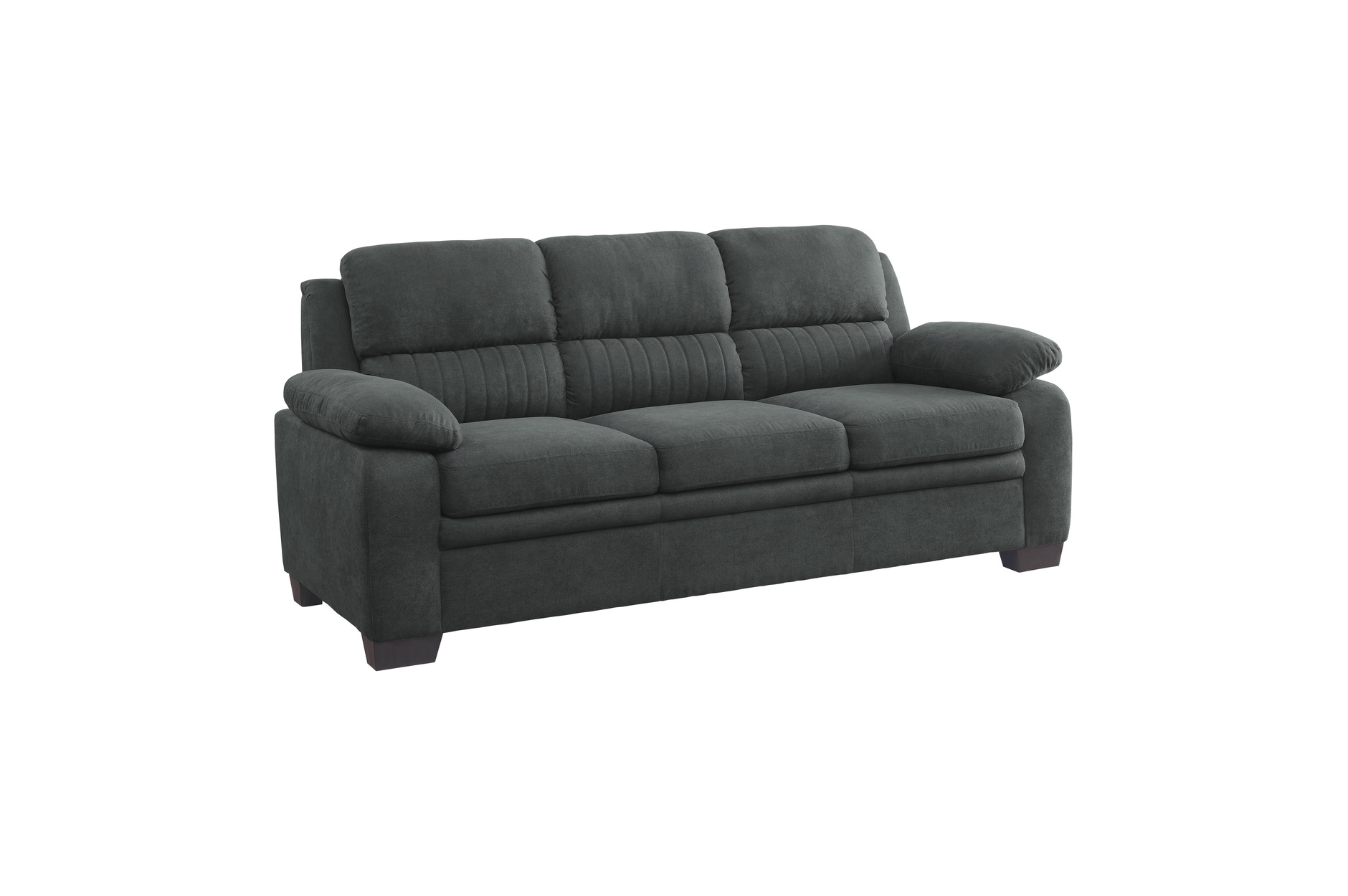 9333DG Holleman Dark Gray Sofa Set