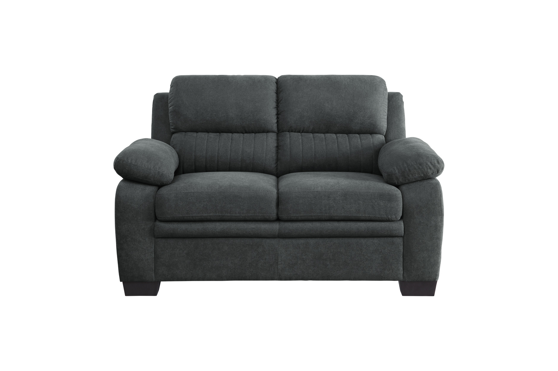 9333DG Holleman Dark Gray Sofa Set