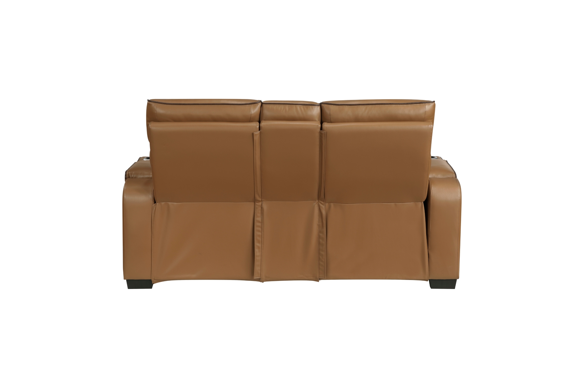9516BRW Fairway Brown Power Reclining Sofa Set