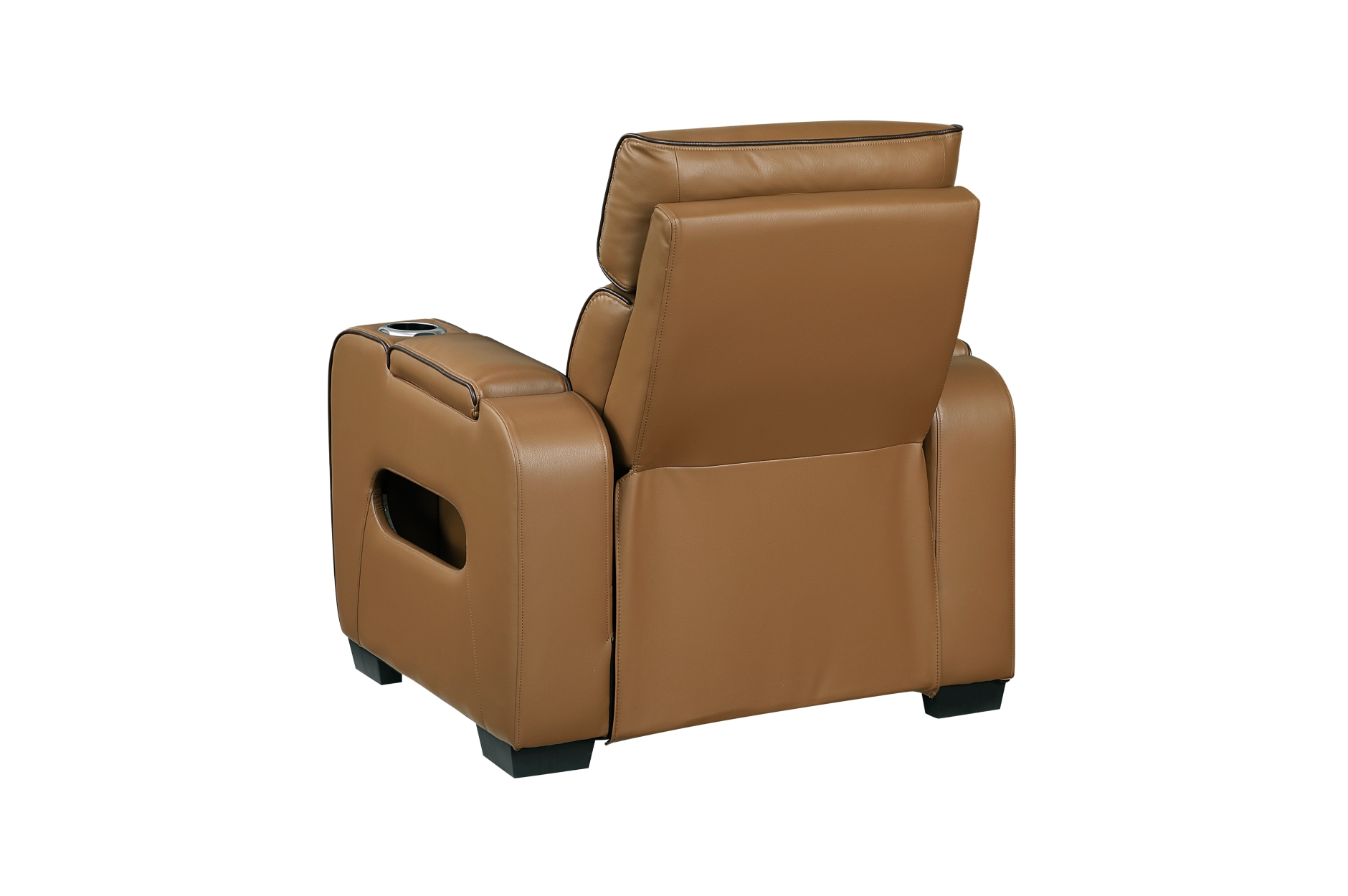 9516BRW Fairway Brown Power Reclining Sofa Set
