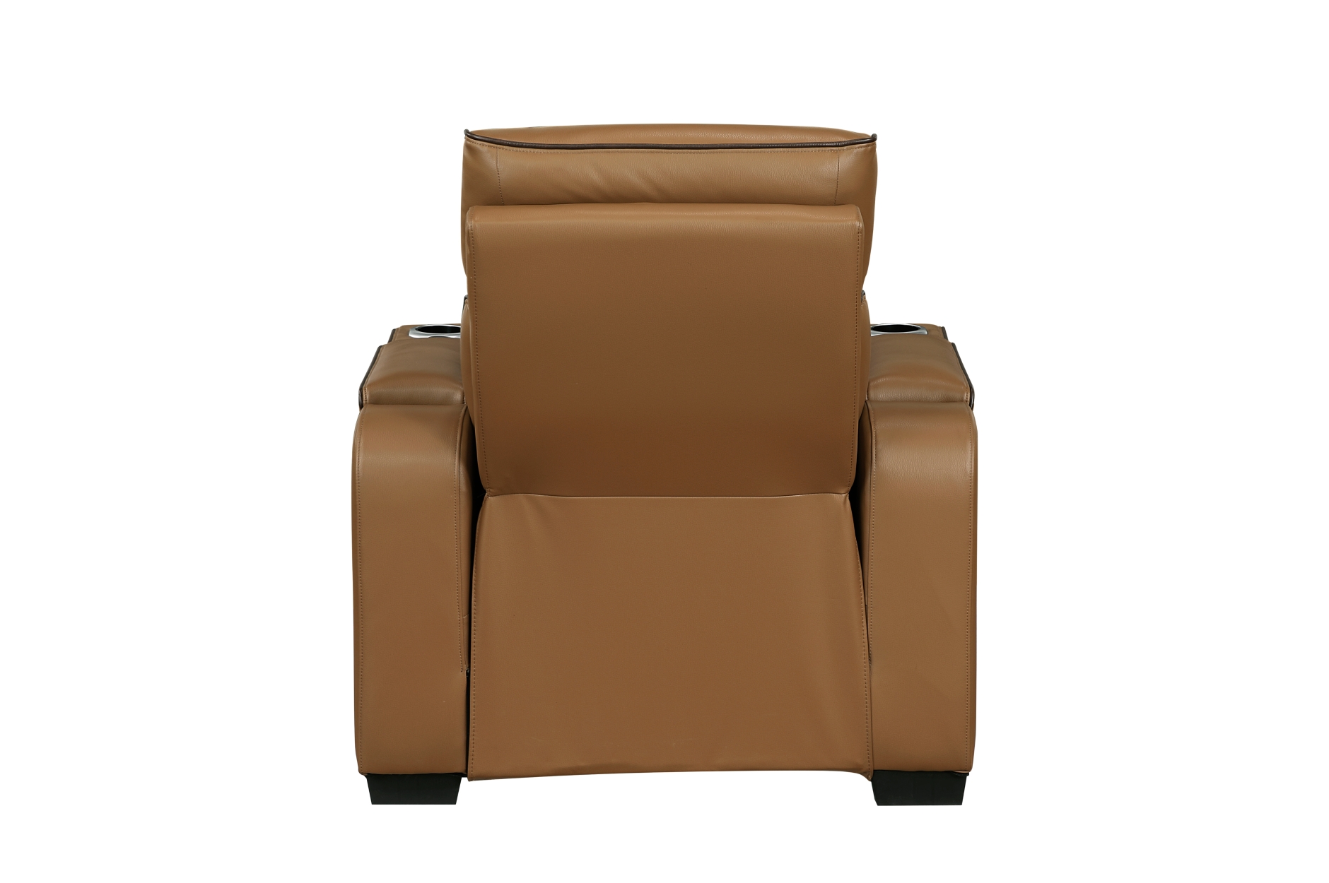 9516BRW Fairway Brown Power Reclining Sofa Set