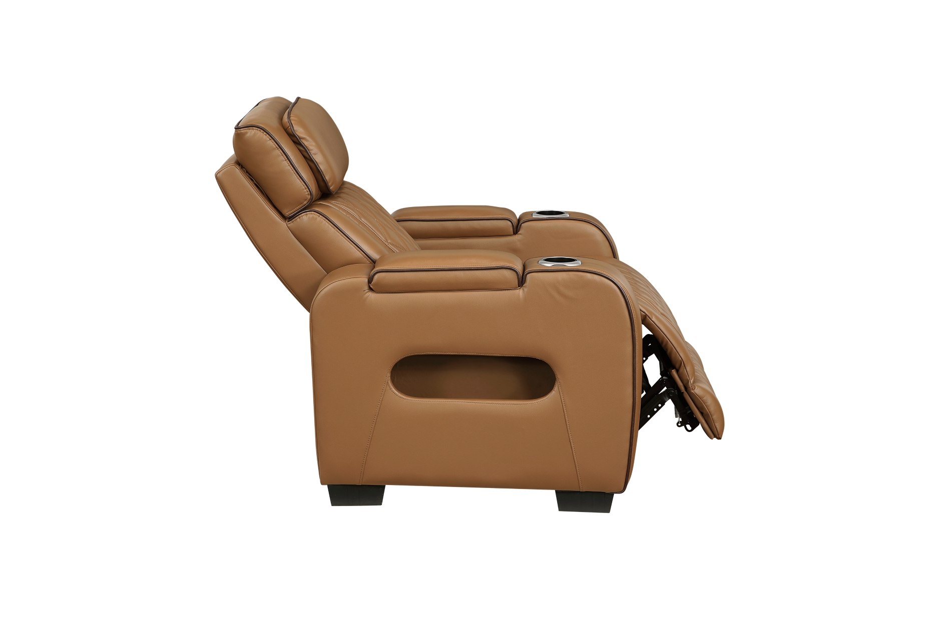9516BRW Fairway Brown Power Reclining Sofa Set