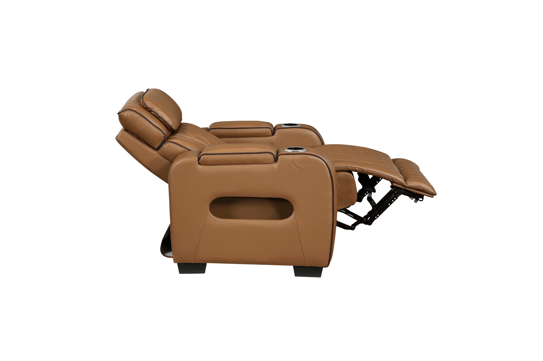 9516BRW Fairway Brown Power Reclining Sofa Set