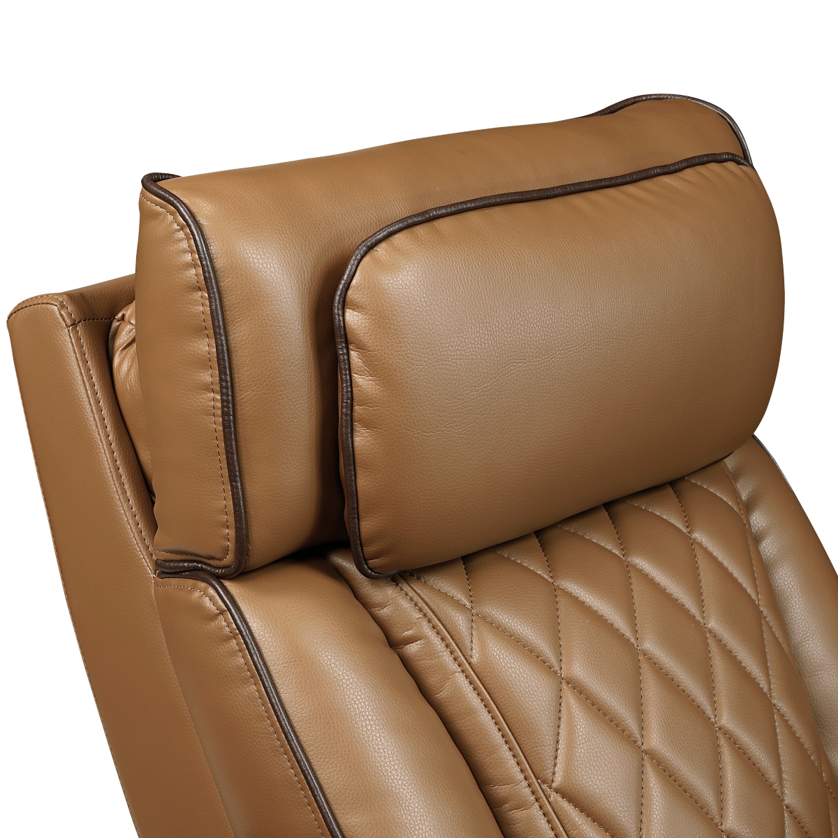 9516BRW Fairway Brown Power Reclining Sofa Set