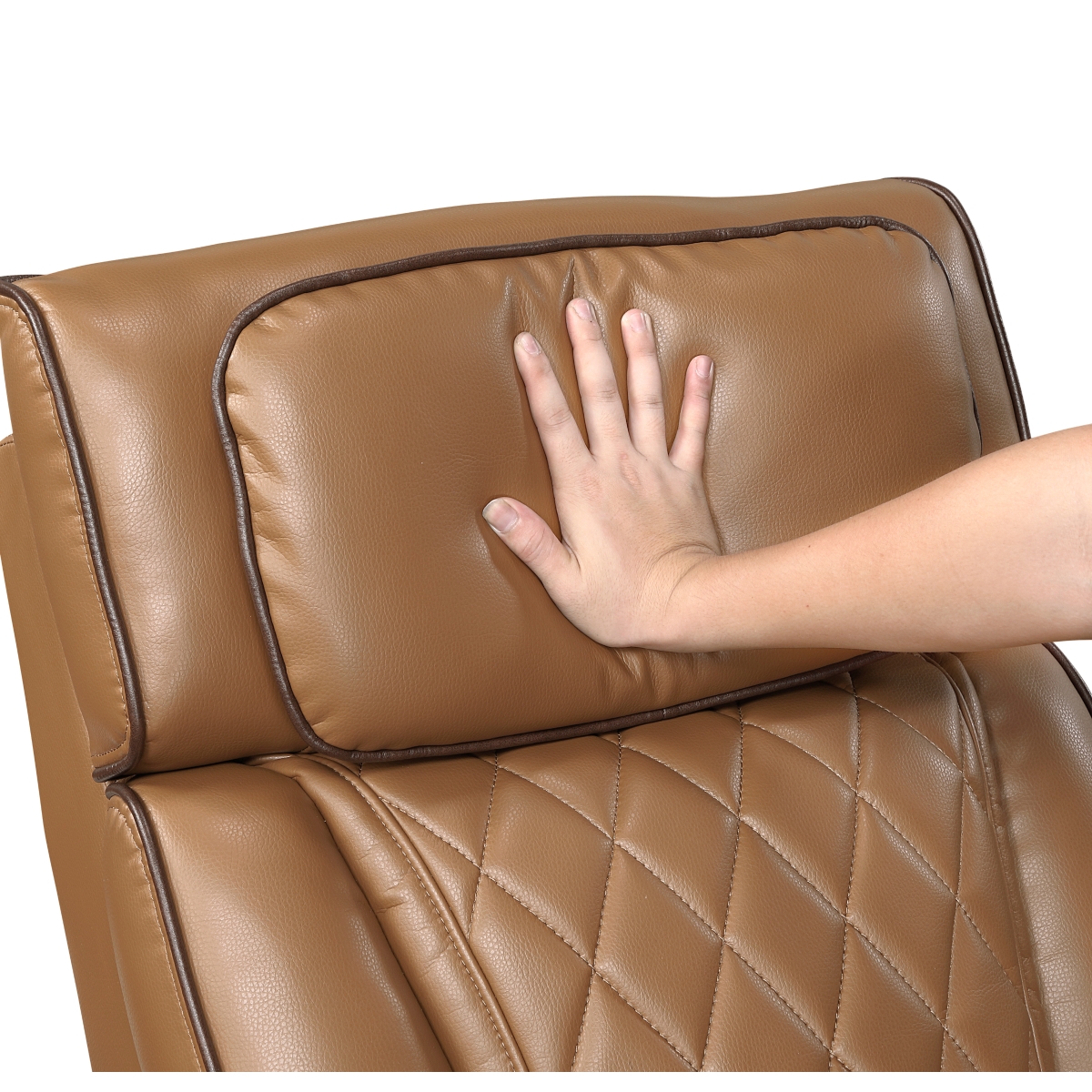 9516BRW Fairway Brown Power Reclining Sofa Set