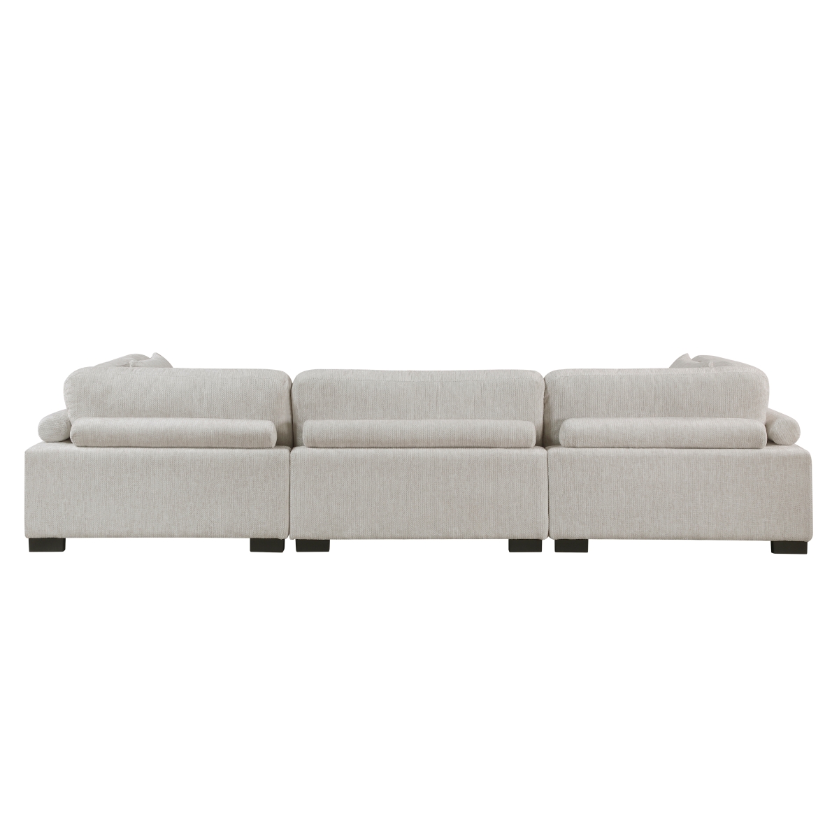 9555BEG-3* Tinley Beige Sofa