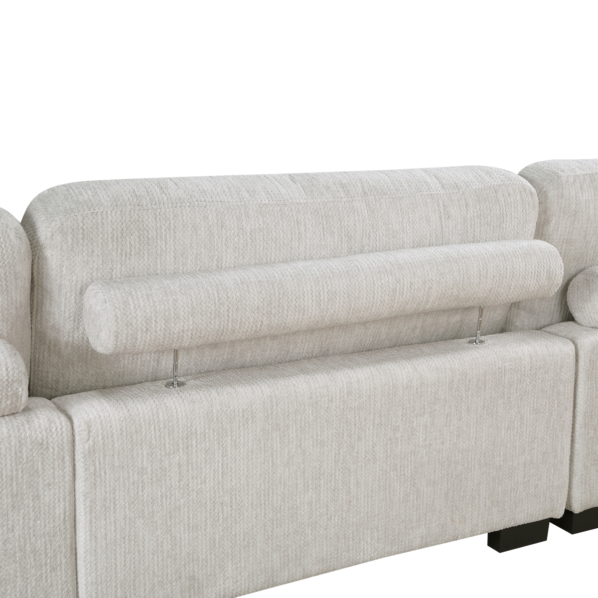 9555BEG-3* Tinley Beige Sofa