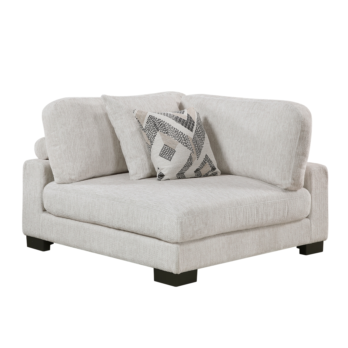 9555BEG-3* Tinley Beige Sofa
