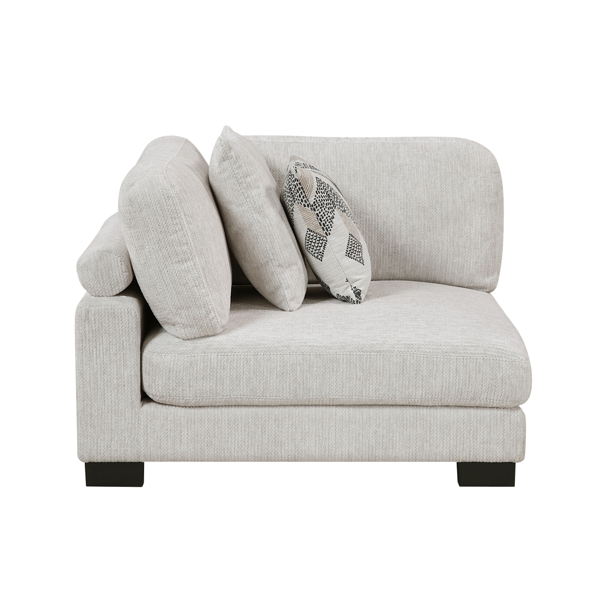 9555BEG-3* Tinley Beige Sofa