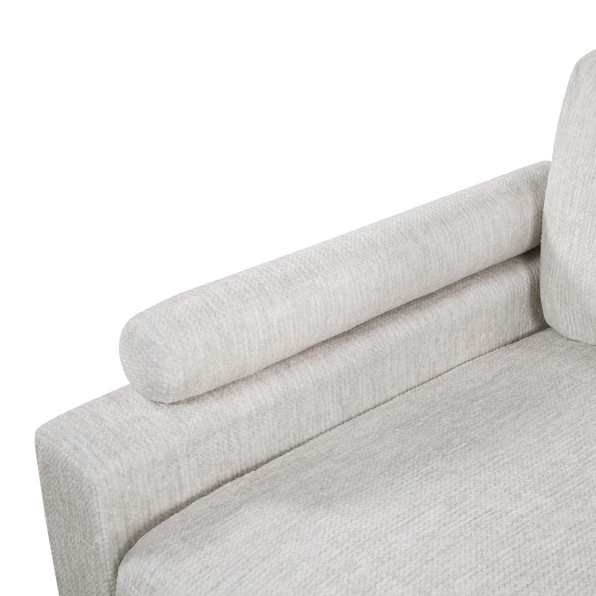 9555BEG-3* Tinley Beige Sofa