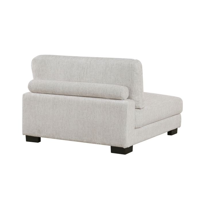 9555BEG*84CR4AC Tinley Beige 8-Piece Modular Sectional
