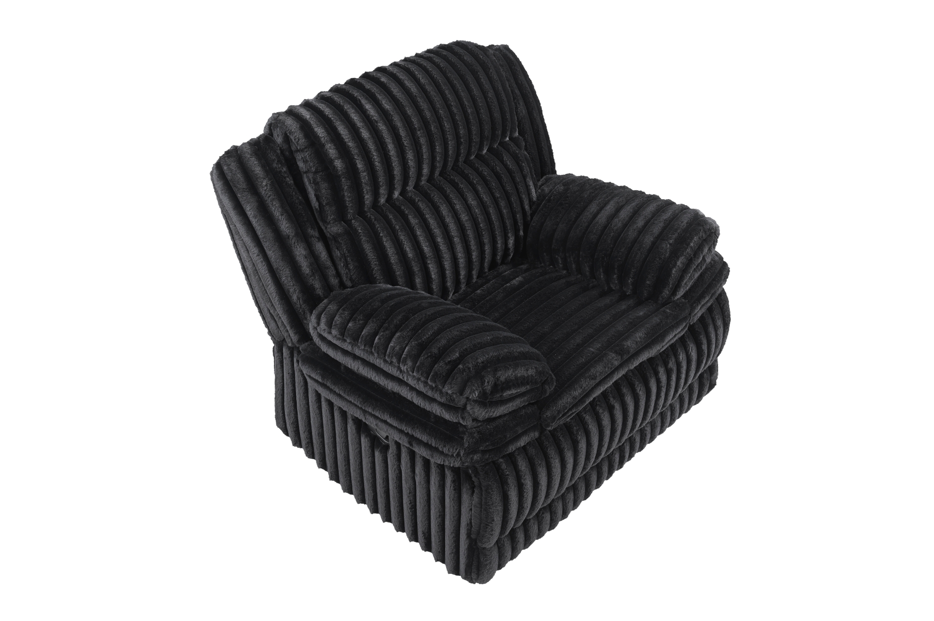 9577BK Goodland Black Reclining Sofa Set