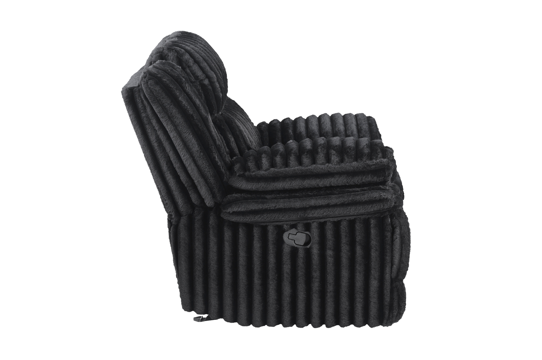 9577BK Goodland Black Reclining Sofa Set