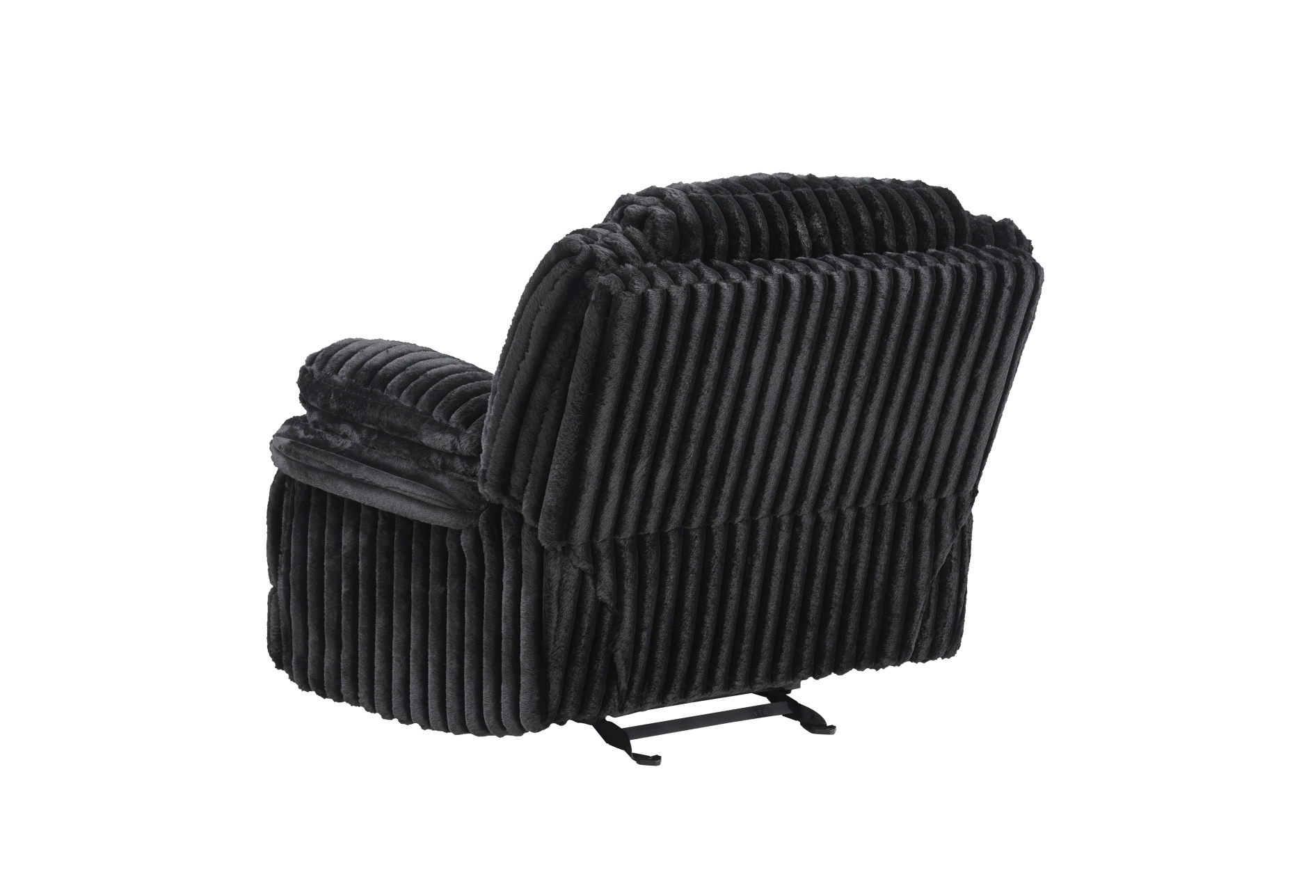9577BK Goodland Black Reclining Sofa Set