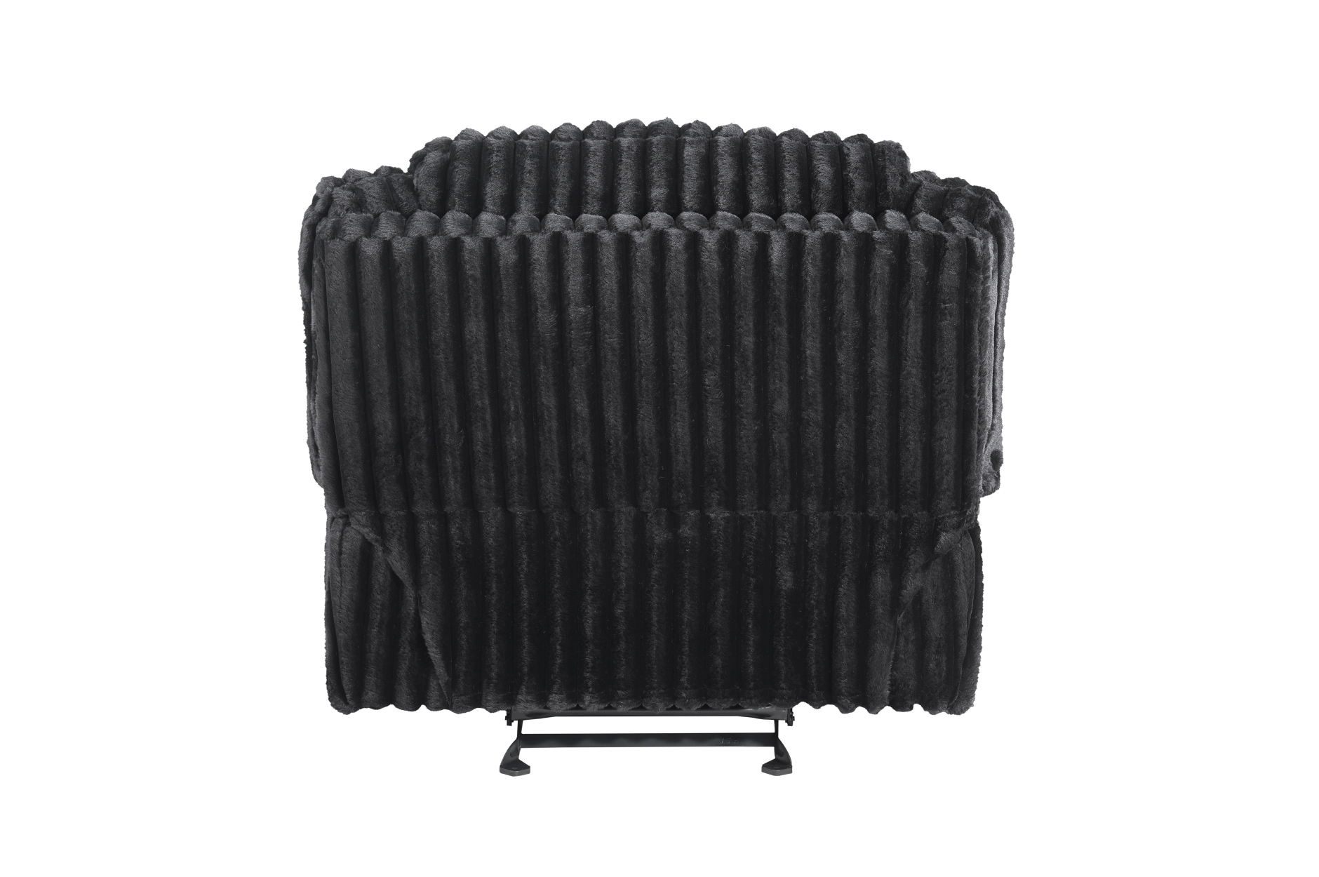 9577BK Goodland Black Reclining Sofa Set